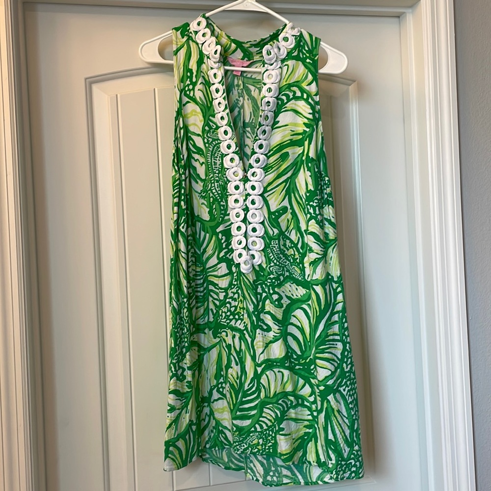 Lilly Pulitzer Dress